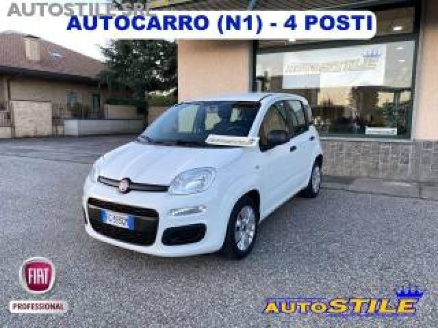 Fiat Panda 1.3 Mjt 80cv Van Autocarro N1 4 Posti Euro6 