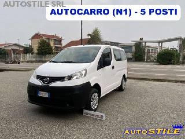 Nissan Nv200 Evalia 1.5 Dci 