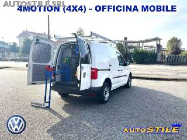 Volkswagen Caddy 2.0 Tdi 122cv 4motion 