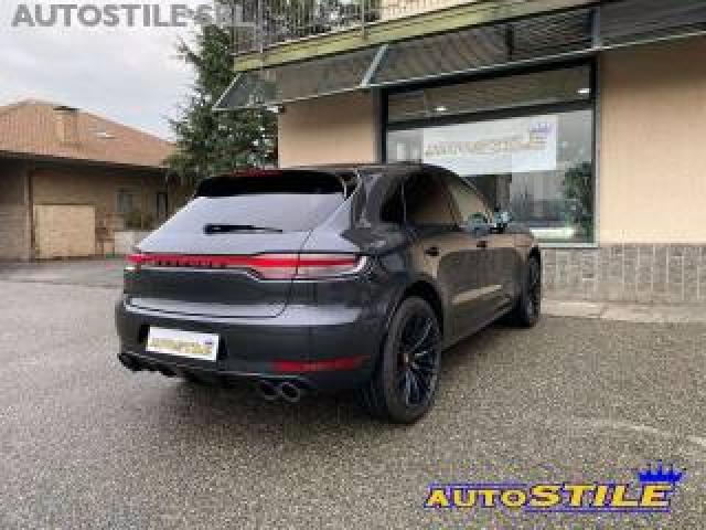 Porsche Macan 2.0 245cv - 21 - Pasm - Telecam- Navi - Apple Car 