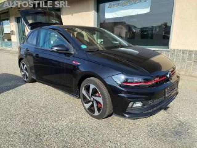 Volkswagen Polo Gti 5p 2.0 Tsi Gti 200cv Cambio Manuale 