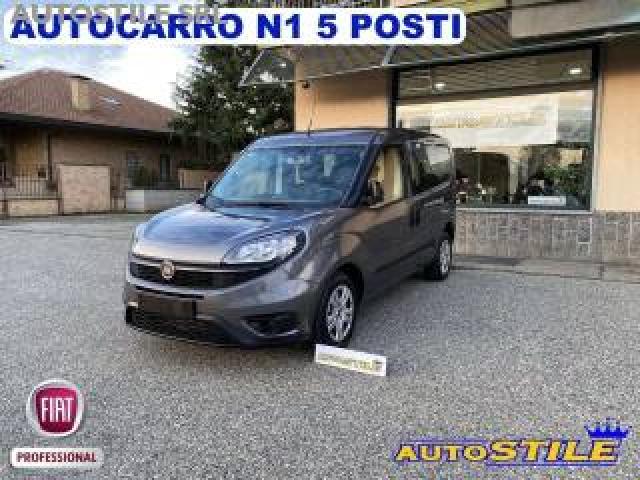 Fiat Doblo 1.6 M-Jet 105cv Autocarro N1 5 Posti - Navi-Teleca 