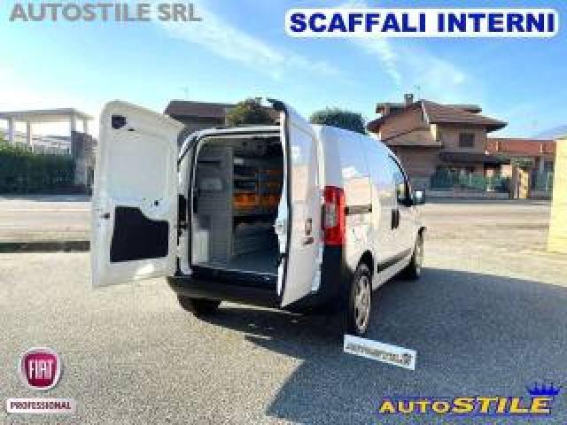 Fiat Fiorino 1.3 M-Jet 95cv Scaffali - Attrezzato 