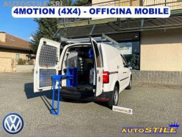 Volkswagen Caddy 2.0 Tdi 122cv 4motion 