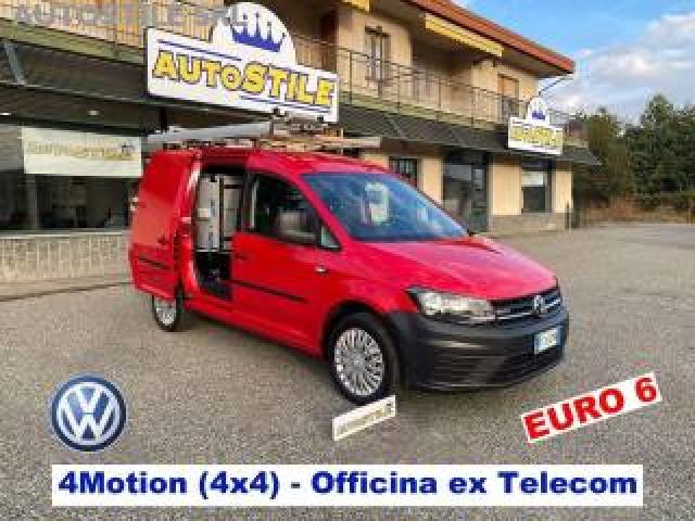 Volkswagen Caddy 2.0 Tdi 122cv 4motion 
