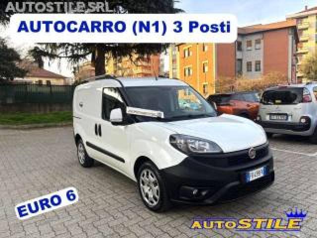 Fiat Doblo 3 Posti 1.6 M-Jet 16v 120 Cv *cruise *navigatore 