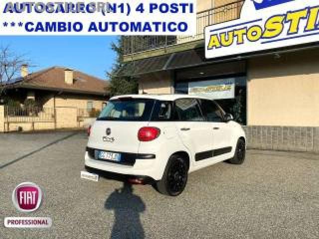 Fiat 500l 1.3 M-Jet 95cv Autocarro 4 Posti 
