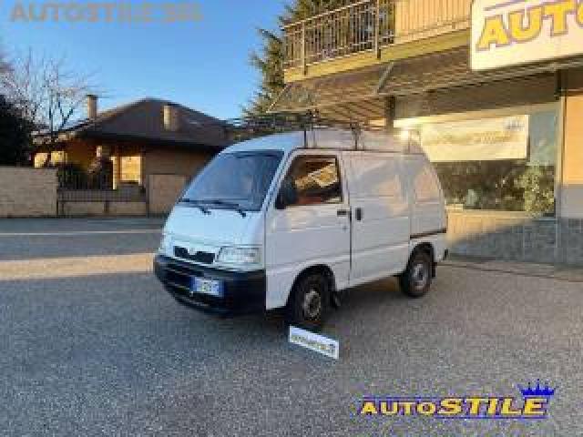 Piaggio Porter 1.3 Benzina Doppia Porta Laterale Scorrevole 