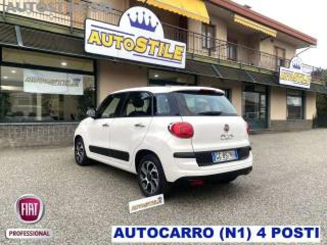 Fiat 500l 1.6 M-Jet 120cv Autocarro 4 Posti 