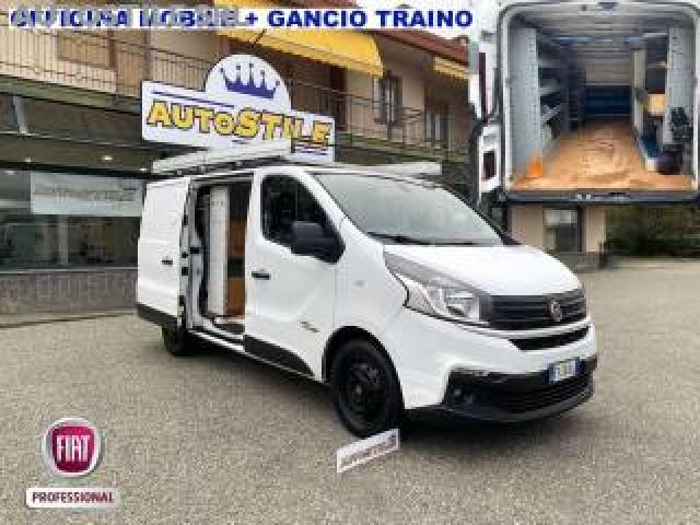 Fiat Talento 1.6 Mjt Officina Mobile + Gancio Traino - Euro6 