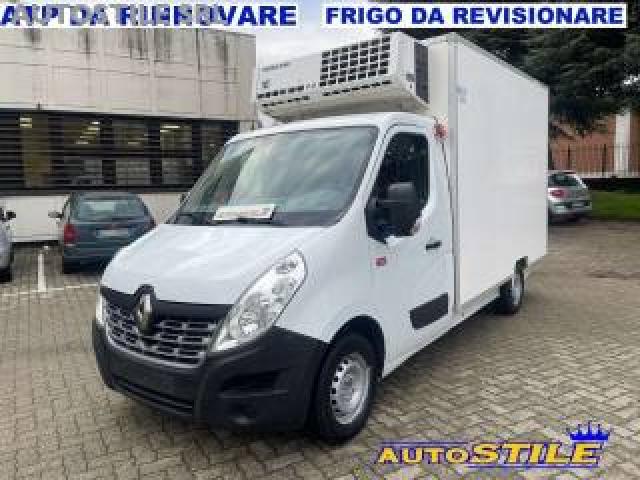 Fiat Ducato Renault Master 2.3dci 125cv *** Cella Frigo - Atp 