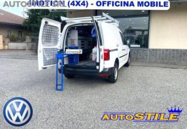 Volkswagen Caddy 2.0 Tdi 122cv 4motion 