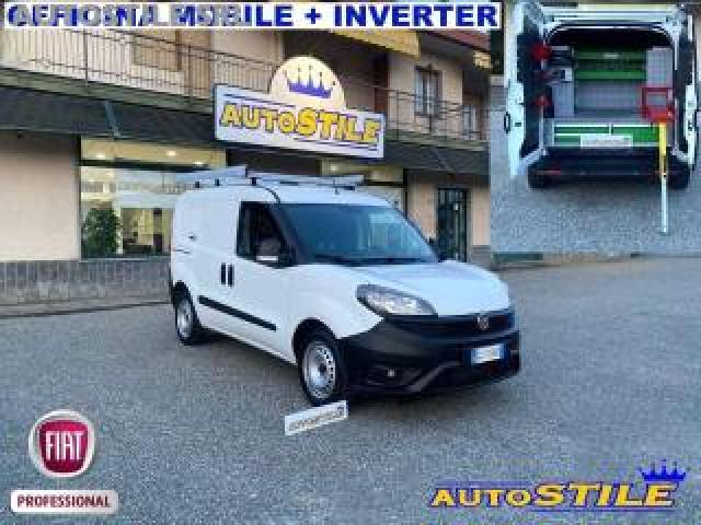 Fiat Doblo 1.6 M-Jet 105cv Officina Mobile + Inverter - 1prop 