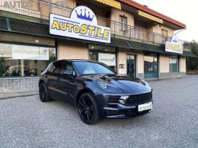 Porsche Macan 2.0 245cv - 21 - Pasm - Telecam- Navi - Apple Car 