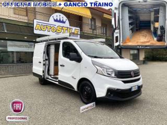 Fiat Talento 1.6 Mjt Officina Mobile + Gancio Traino - Euro6 