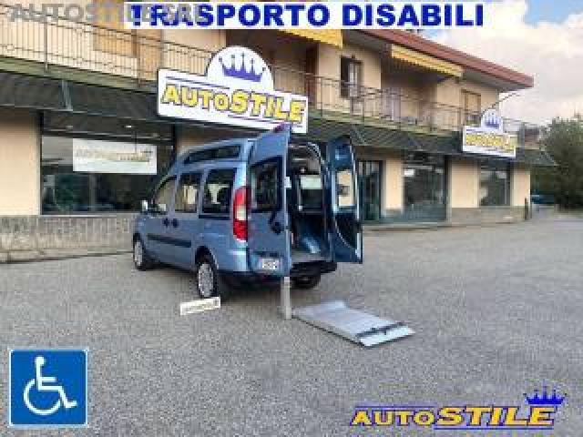 Fiat Doblo 1.4 Trasporto Disabili 5 Posti  - 1 Proprietario 