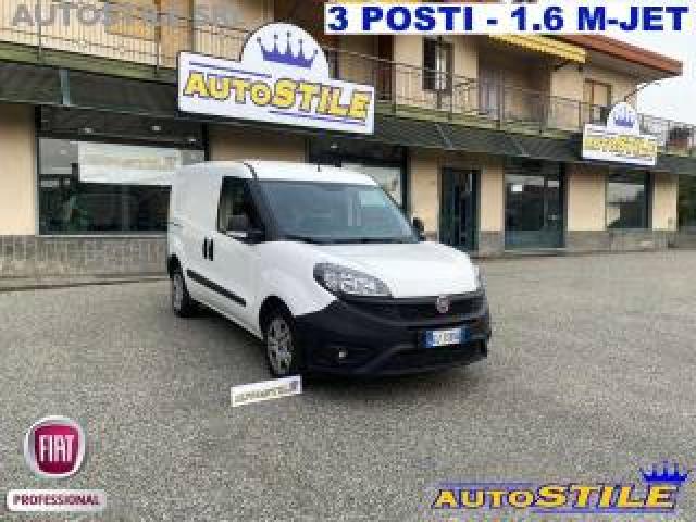Fiat Doblo 3 Posti 1.6 M-Jet 105cv Lounge - 1proprietario 