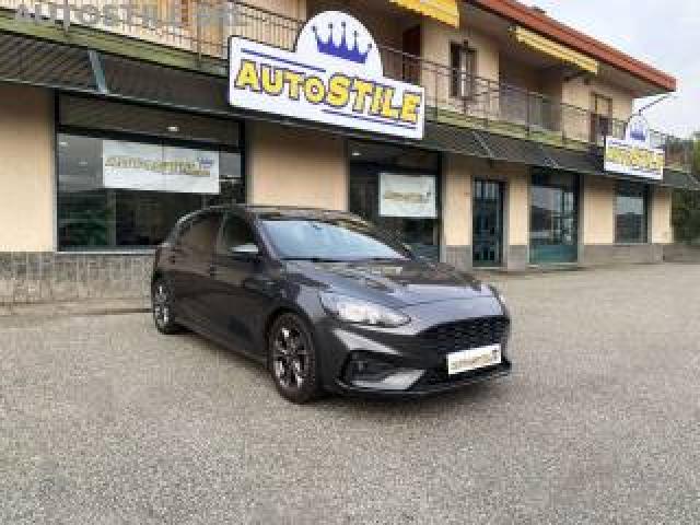 Ford Focus 1.0 Ecoboost 125 Cv St-Line Ecoboost Hybrid 1prop 