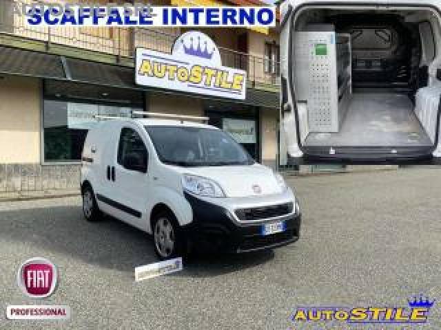 Fiat Fiorino 1.3 M-Jet 95cv Scaffale - Attrezzato Euro6 - 1prop 