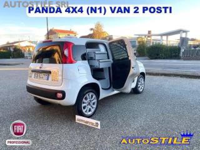 Fiat Panda 4x4 0.9 Twinair 85cv - Autocarro 
