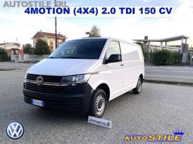 Volkswagen Transporter 2.0 Tdi 150cv 4motion 4x4 Restyling 
