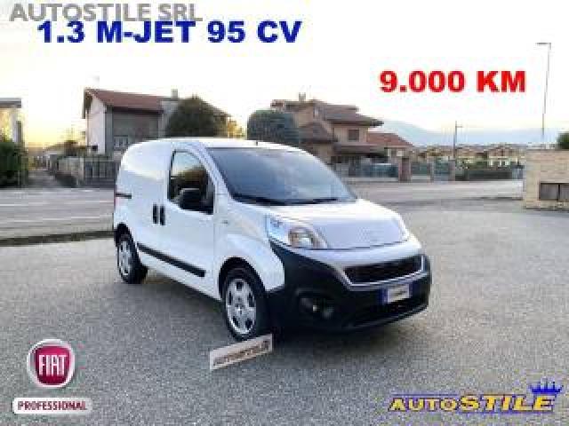 Fiat Fiorino 1.3 M-Jet 95cv Nuovo Modello - Unico Propietario 