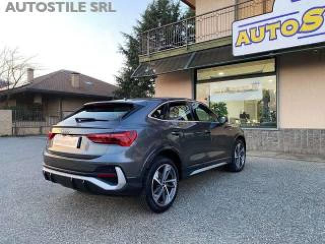Audi Q3 Sportback 35 Tdi S-Line Interno Ed Esterno 