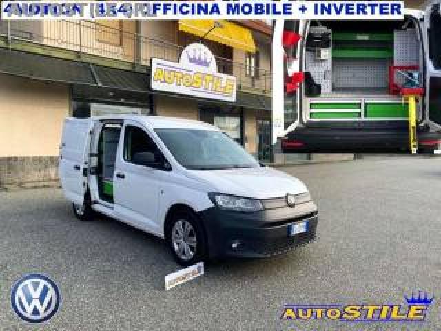 Volkswagen Caddy 2.0 Tdi 122cv 4motion 