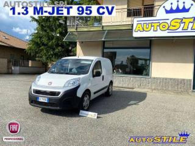 Fiat Fiorino 1.3 M-Jet 95cv Unico Propietario 