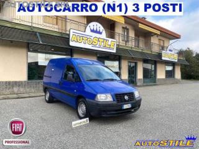 Fiat Scudo 2.0 Jtd 94cv 3 Posti N1 Autocarro 