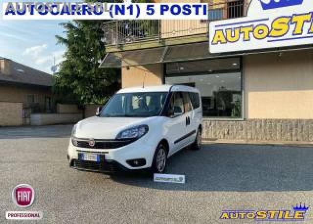 Fiat Doblo M-Jet Autocarro N1 5 Posti Lounge 