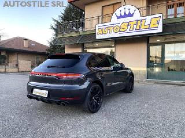 Porsche Macan 2.0 245cv - 21 - Pasm - Telecam- Navi - Apple Car 