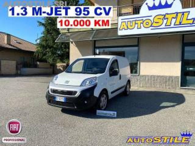 Fiat Fiorino 1.3 M-Jet 95cv Solo 10.000 Km 
