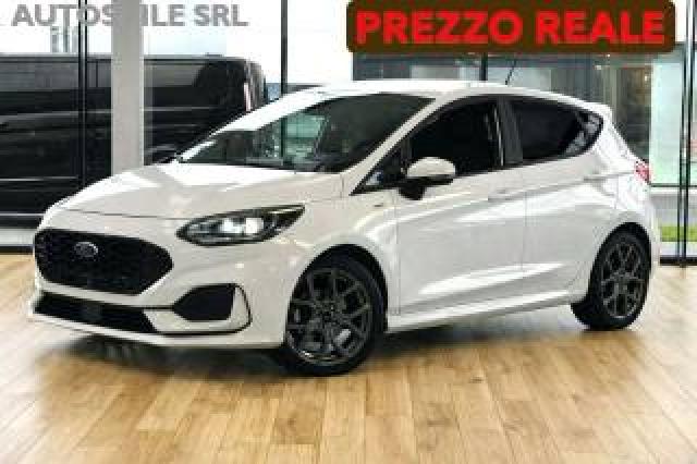 Ford Fiesta 1.0 Ecoboost 125 Cv St-Line Ecoboost Hybrid Prezzo 