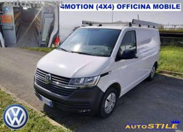 Volkswagen Transporter 2.0 Tdi 150cv 4motion Officina Mobile 