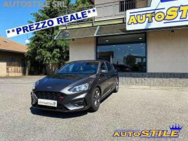 Ford Focus 1.0 Ecoboost 125 Cv St-Line Ecoboost Hybrid Prezzo 