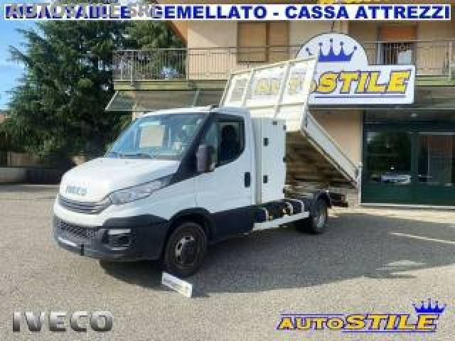 Iveco Daily 35c14 Cassone Ribaltabile - Ruote Gemellate 