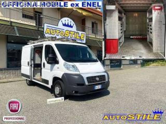 Fiat Ducato 2.3 Mjt Officina Mobile Ex Enel - Attrezzato 