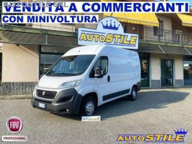 Fiat Ducato 2.3 M-Jet 150cv Passo Medio Tetto Alto 