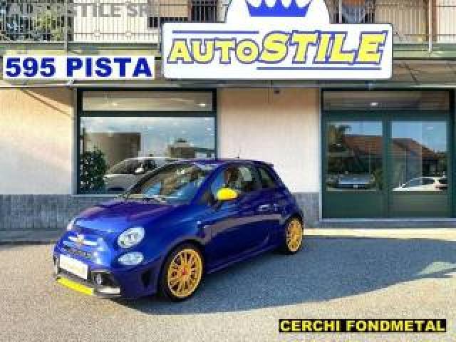 Abarth 595 Pista 1.4 T-Jet Pista 160cv Prezzo Reale 