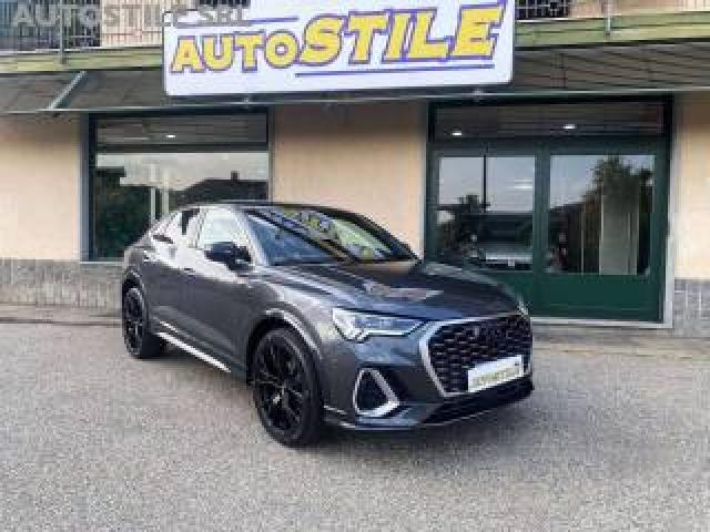 Audi Q3 Sportback Spb 35 Tdi S-Line Plus Cerchi 20 