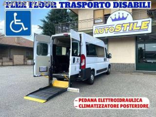 Fiat Ducato Trasporto Disabili 8 Posti Flex Floor 8posti Passo 