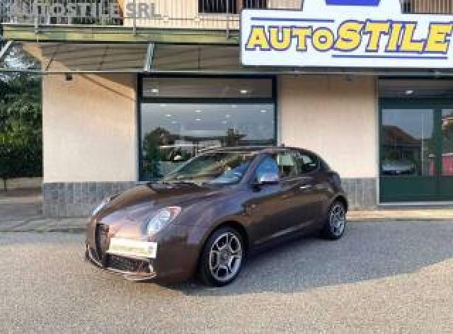 Alfa Romeo Mito Mito 1.4 M.air 105cv Cerchi 17 - Bluetooth Ok Neo 