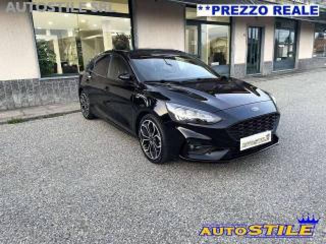 Ford Focus 1.0 Ecoboost 125 Cv St-Line - Cerchi 18 