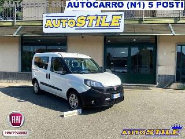 Fiat Doblo M-Jet Autocarro N1 5 Posti - 5posti - 1 Proprietar 