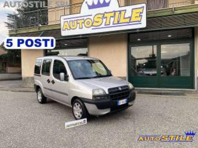 Fiat Doblo 1.9 M-Jet 105cv 5 Posti - 5posti 