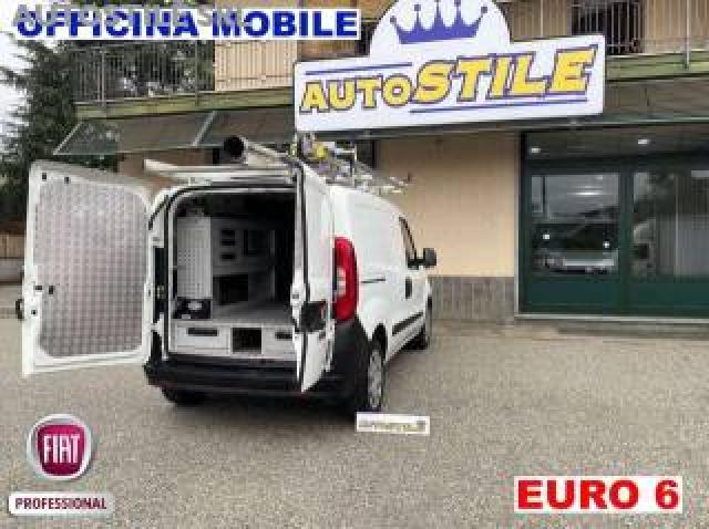 Fiat Doblo 1.6 M-Jet 105cv Officina Mobile - Attrezzato Offic 