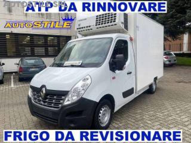 Fiat Ducato Renault Master 2.3dci 125cv Cella Frigo - Atp Scad 