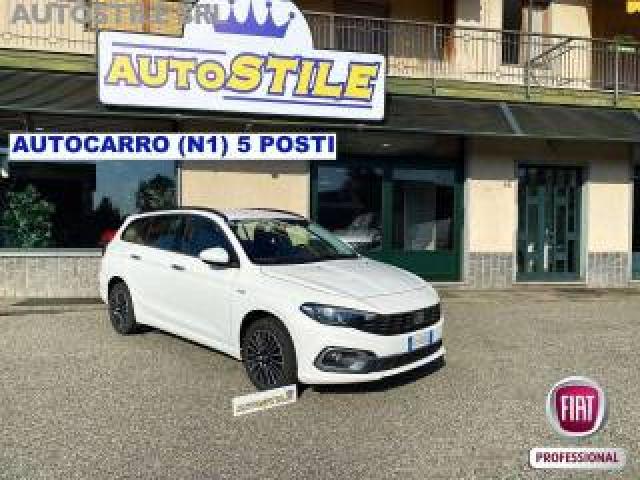 Fiat Tipo 1.3 M-Jet 95 Cv N1 Autocarro 5 Posti 5posti Navi - 