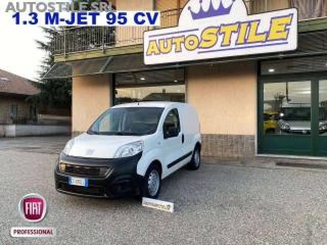 Fiat Fiorino 1.3 M-Jet 95cv Nuovo Modello - Unico Propietario 
